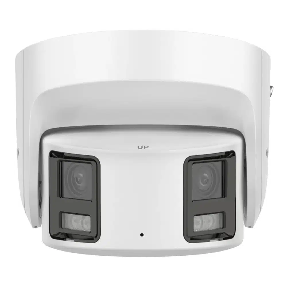 Caméra PTZ pan tilt zoom de surveillance