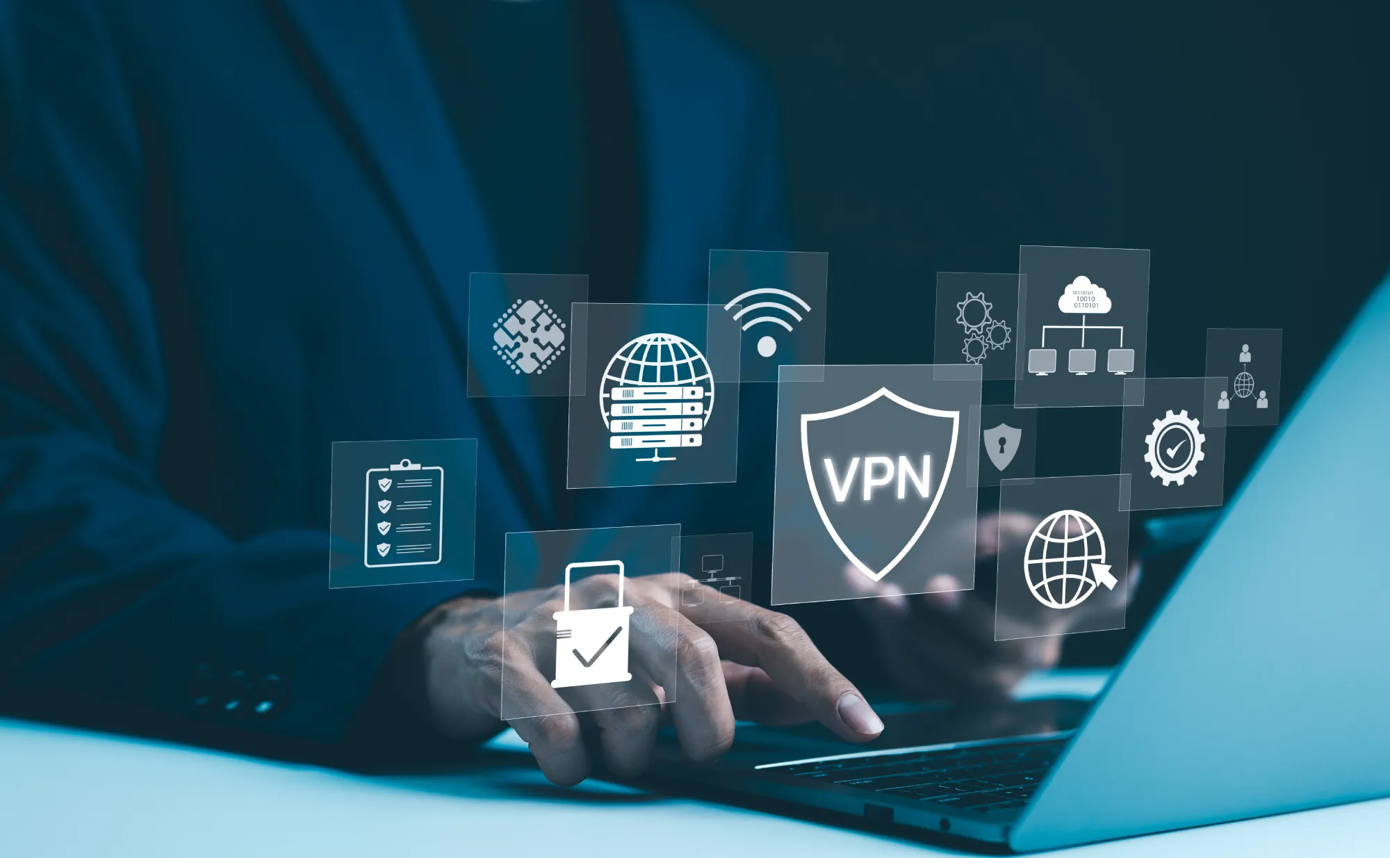 Wifi Administration des